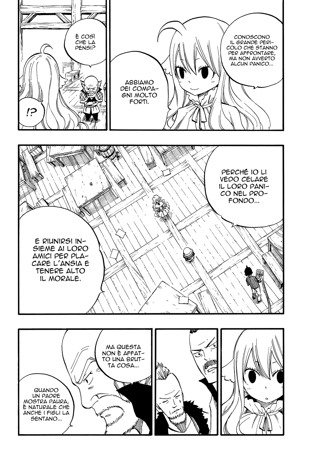 Read Fairy Tail IT Manga Online