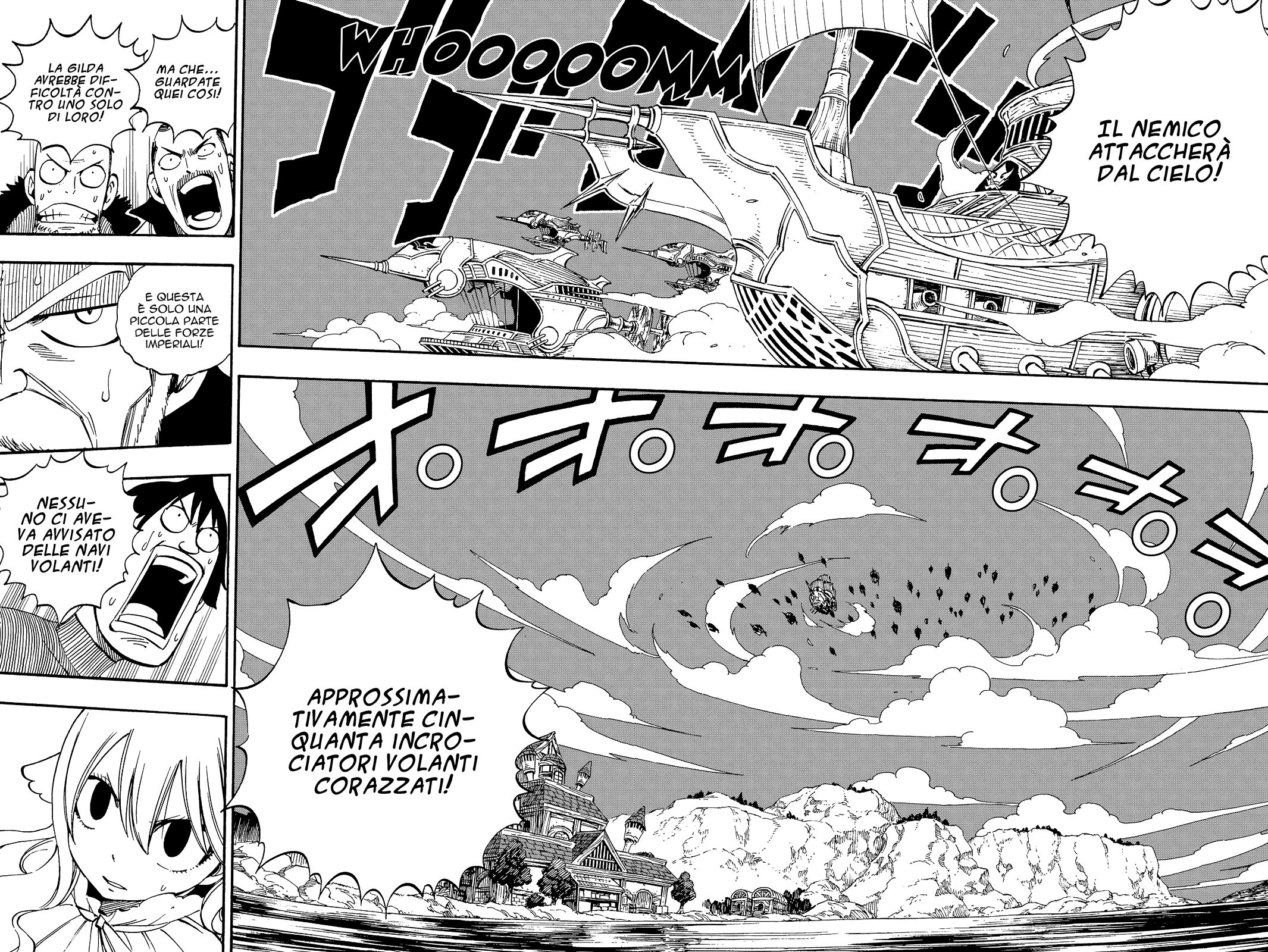 Read Fairy Tail IT Manga Online
