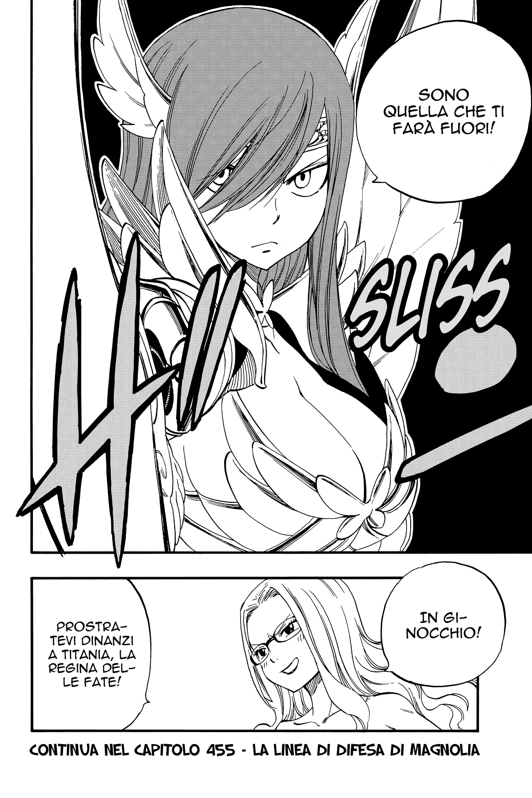 Read Fairy Tail IT Manga Online