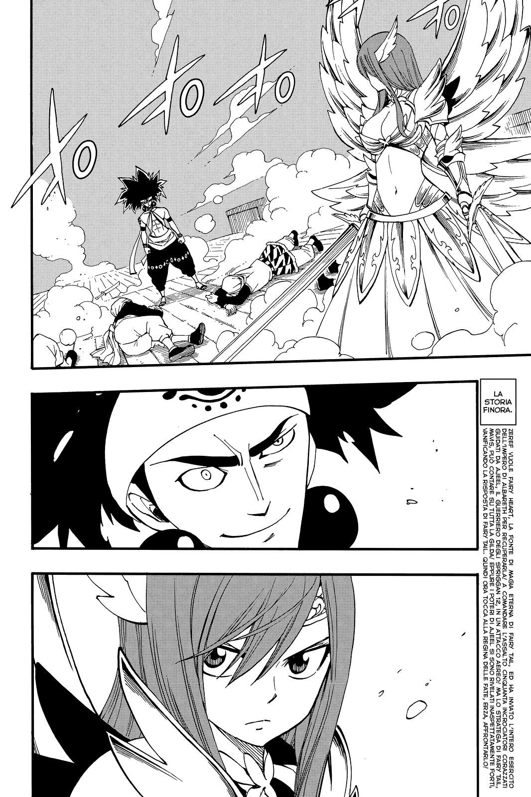 Read Fairy Tail IT Manga Online