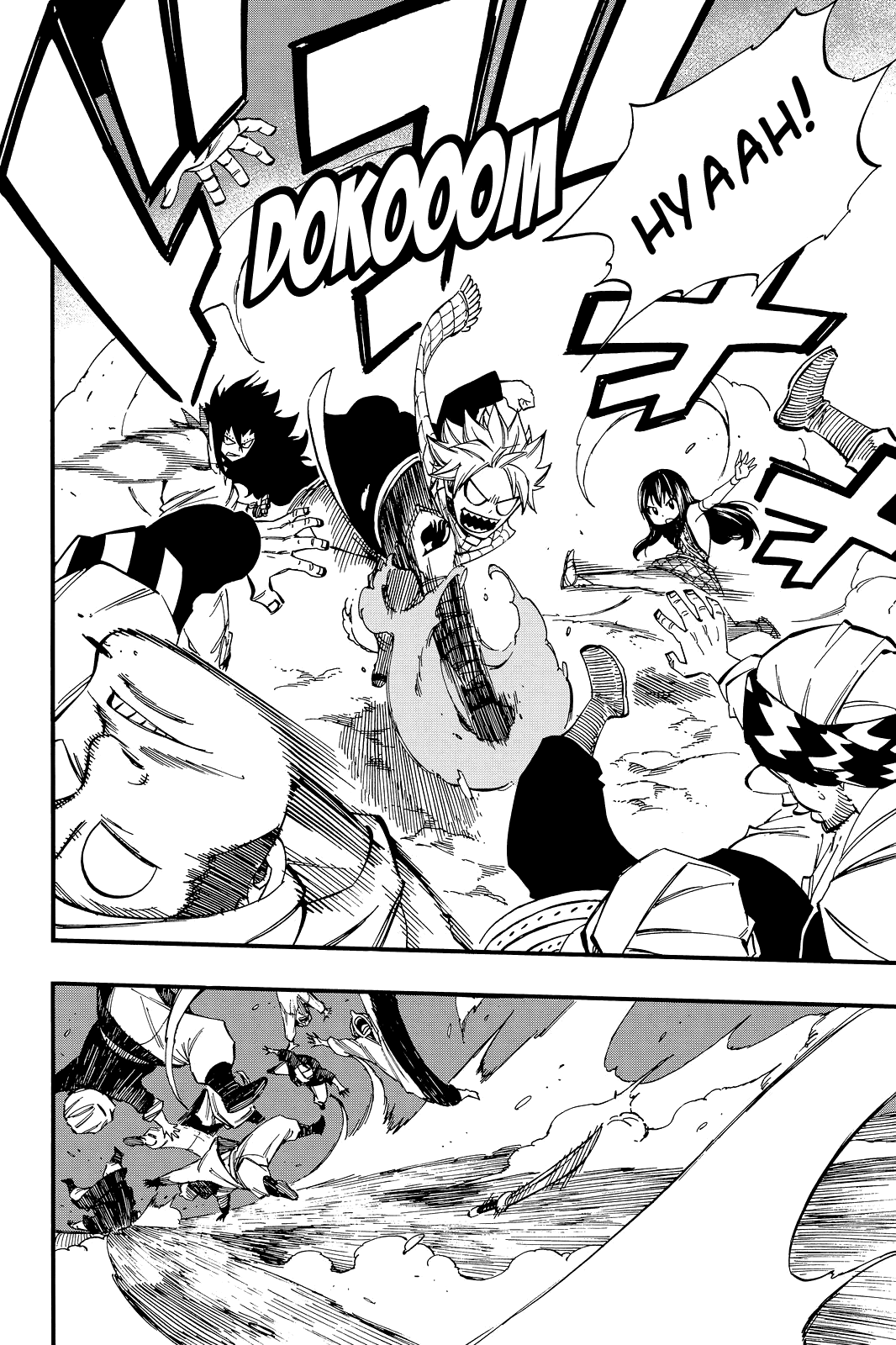 Read Fairy Tail IT Manga Online