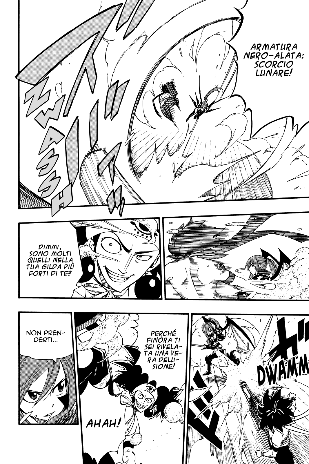 Read Fairy Tail IT Manga Online