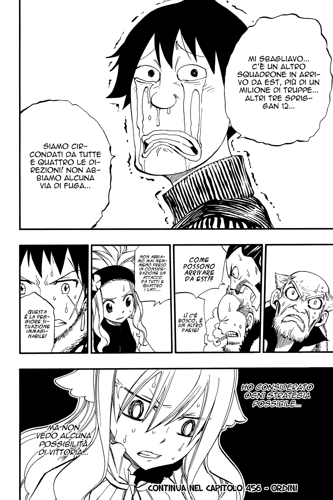 Read Fairy Tail IT Manga Online