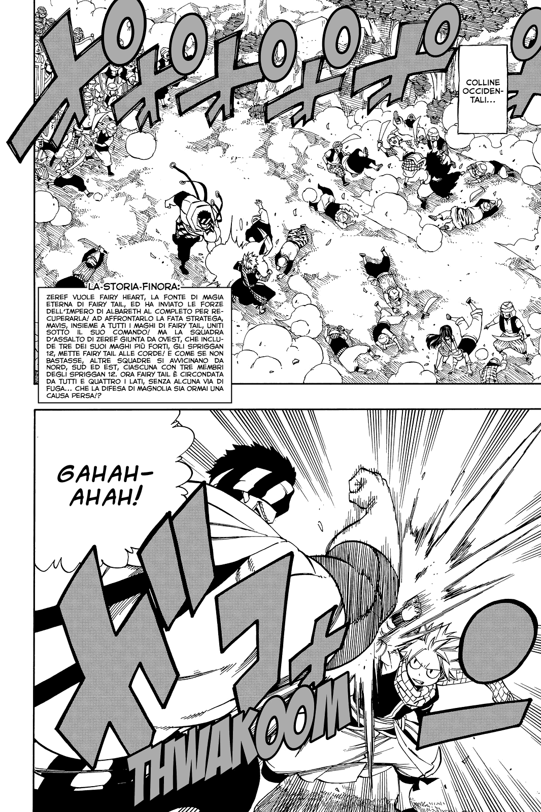 Read Fairy Tail IT Manga Online