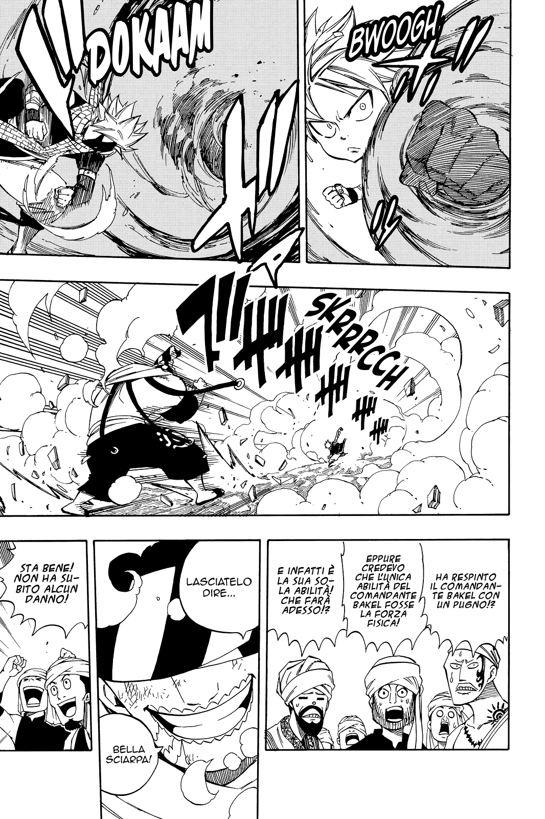 Read Fairy Tail IT Manga Online