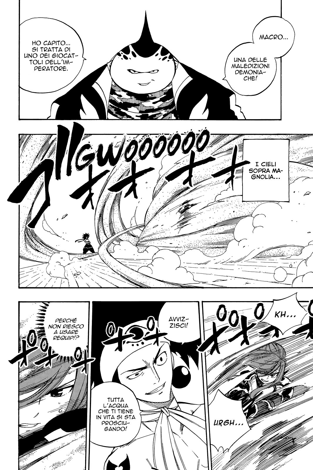 Read Fairy Tail IT Manga Online