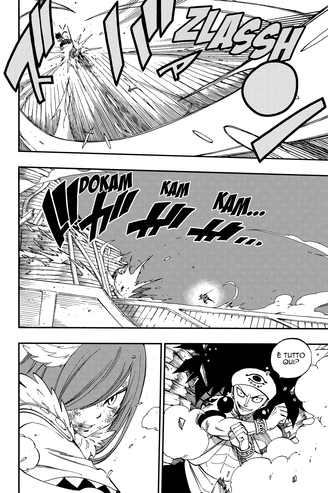 Read Fairy Tail IT Manga Online