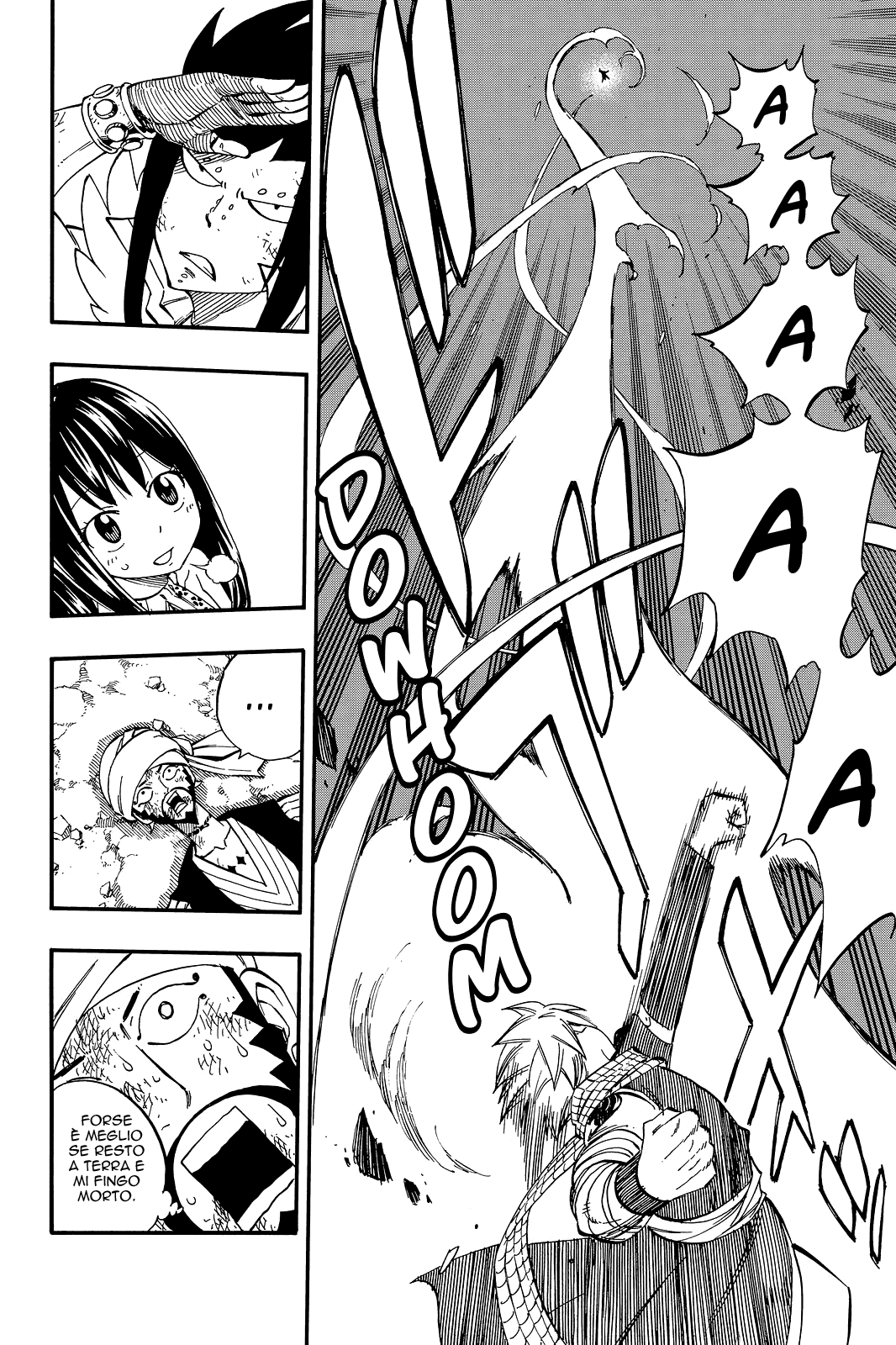 Read Fairy Tail IT Manga Online