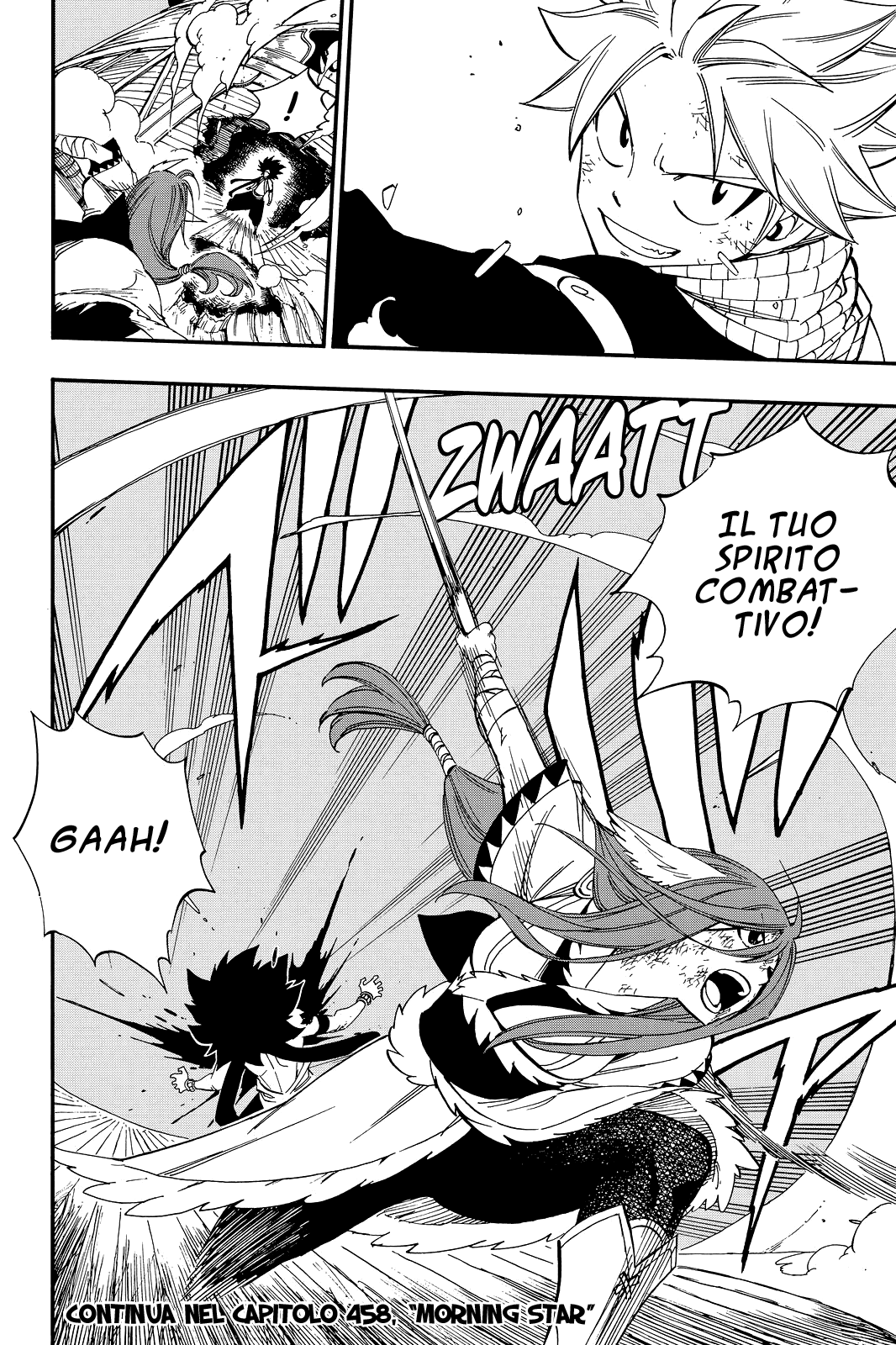 Read Fairy Tail IT Manga Online