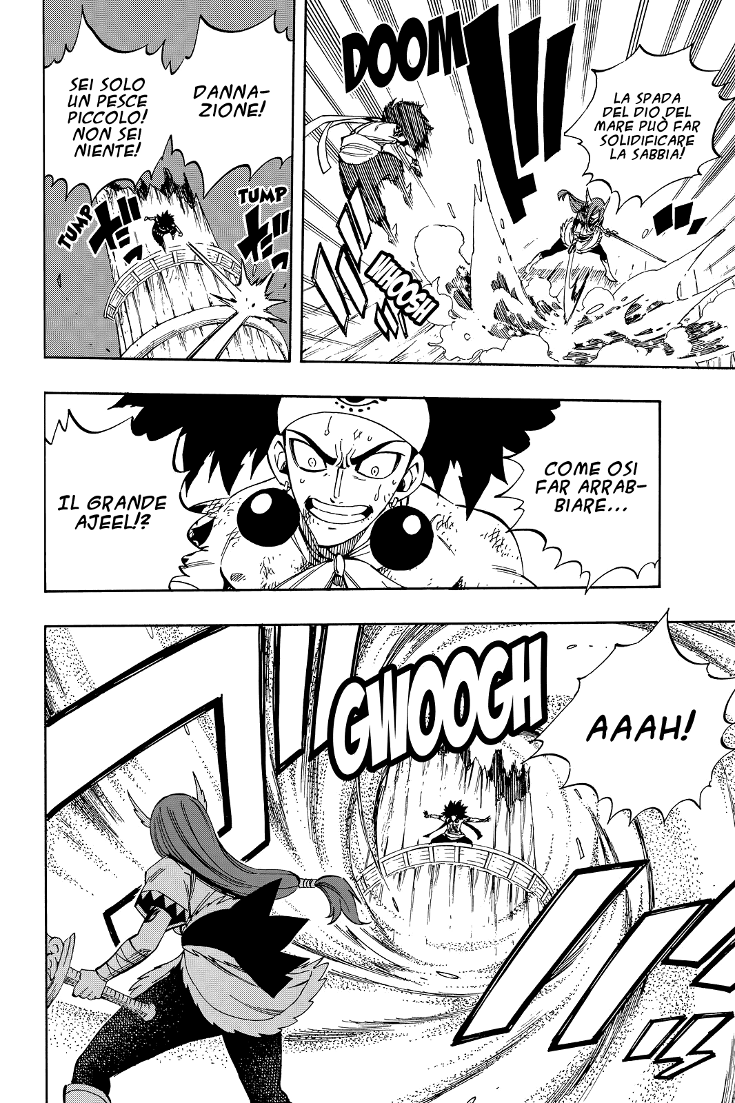 Read Fairy Tail IT Manga Online