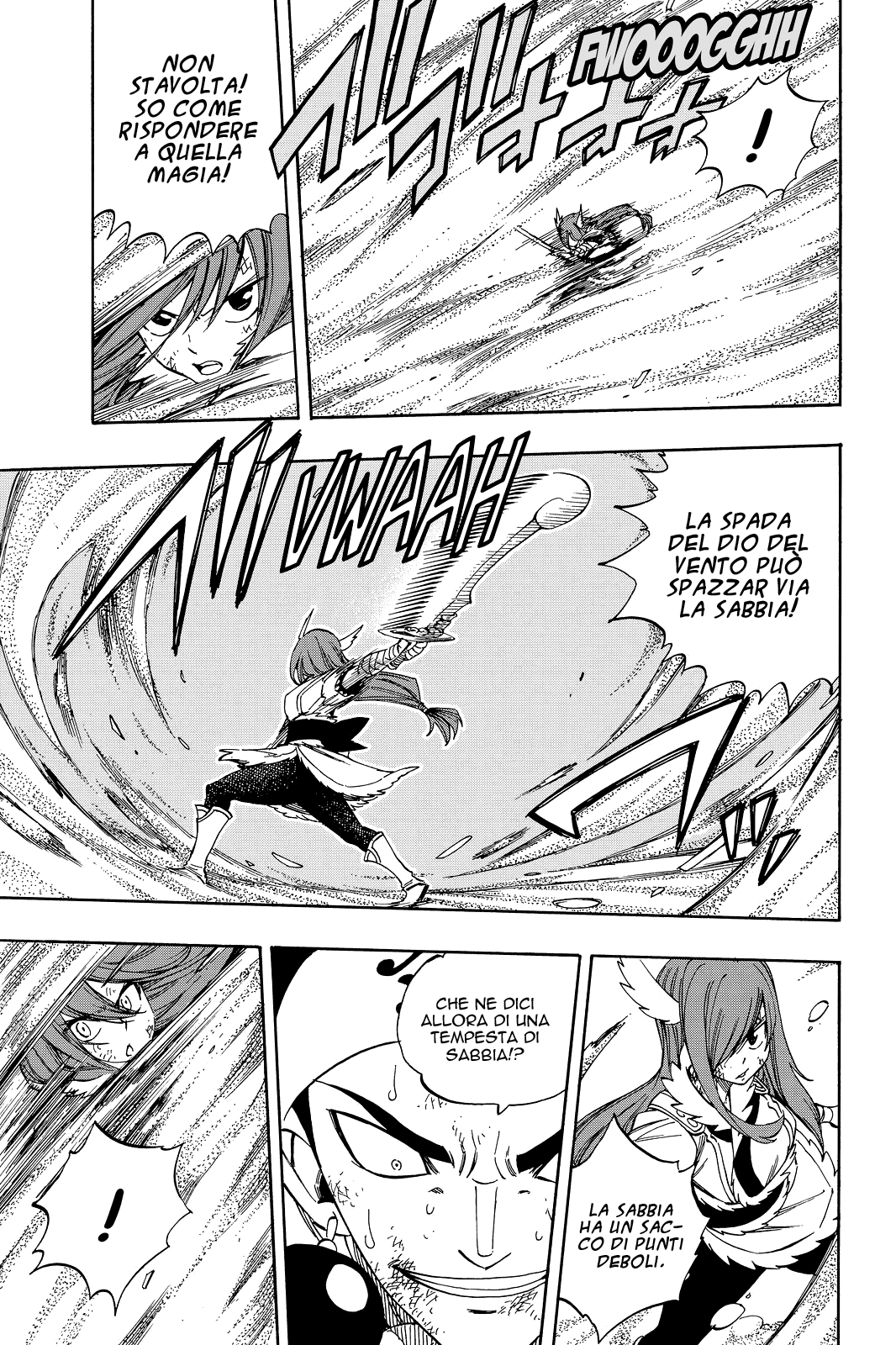 Read Fairy Tail IT Manga Online