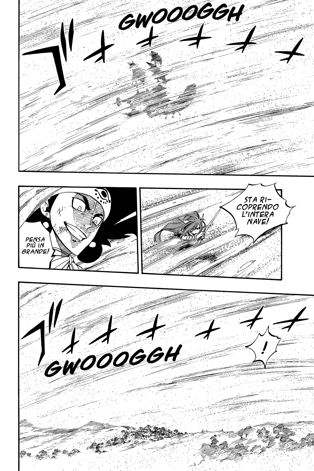 Read Fairy Tail IT Manga Online