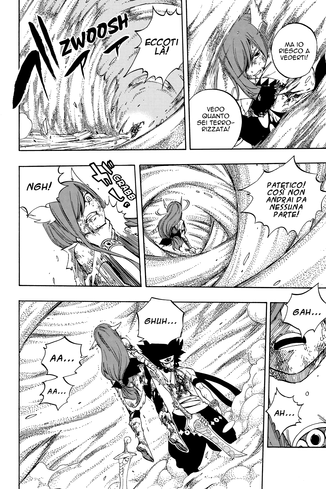 Read Fairy Tail IT Manga Online