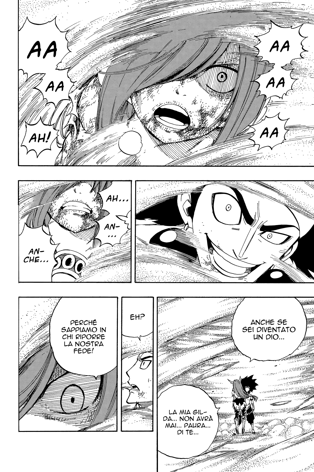 Read Fairy Tail IT Manga Online