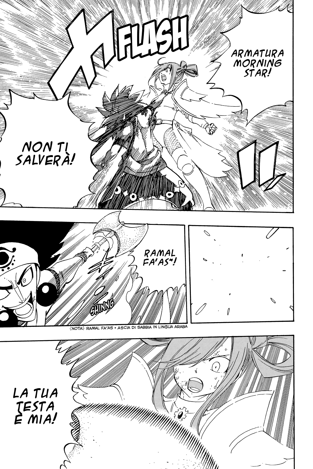 Read Fairy Tail IT Manga Online