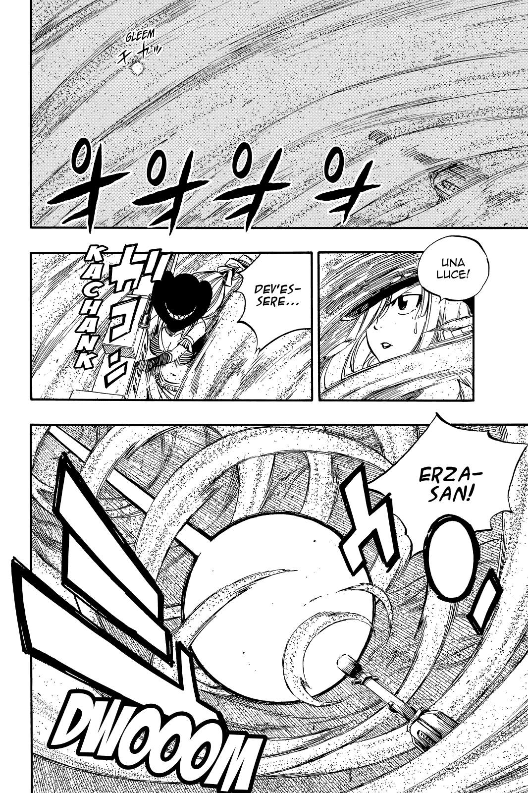 Read Fairy Tail IT Manga Online