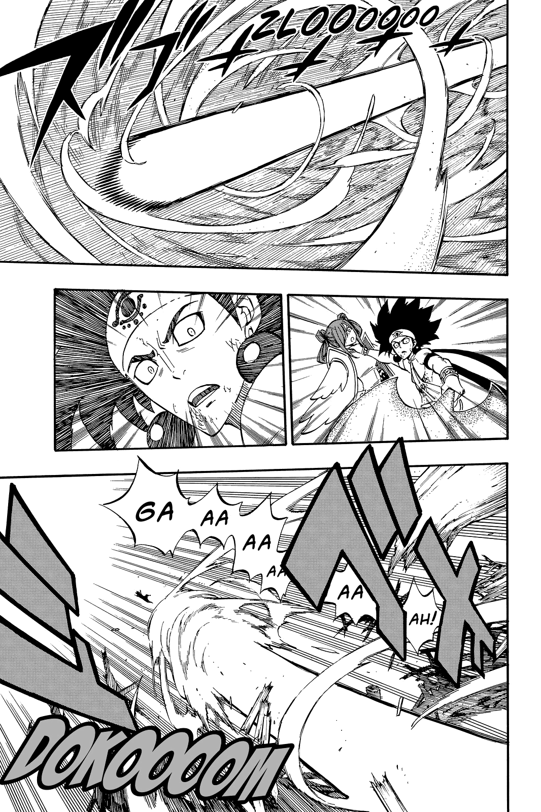 Read Fairy Tail IT Manga Online
