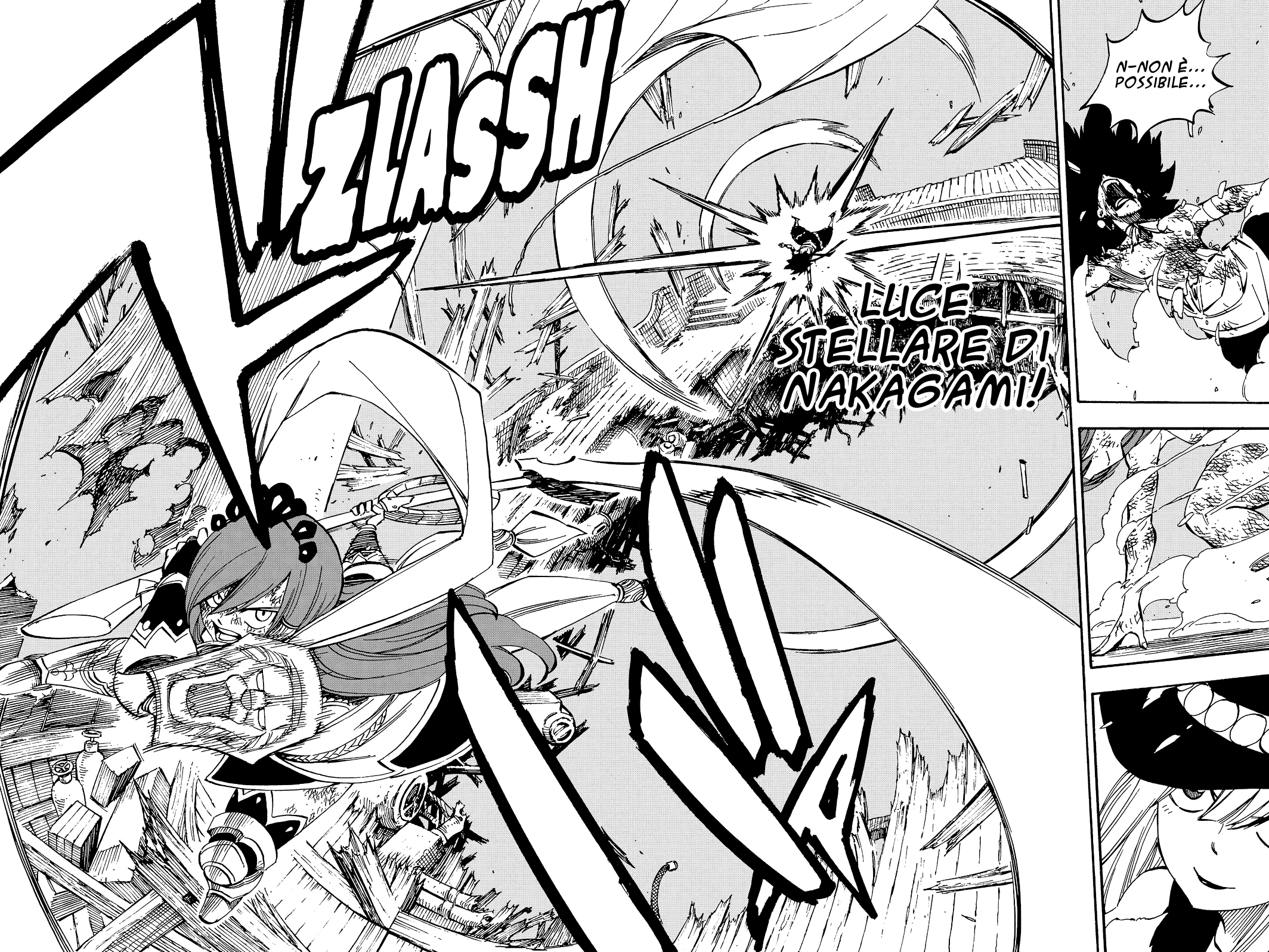 Read Fairy Tail IT Manga Online