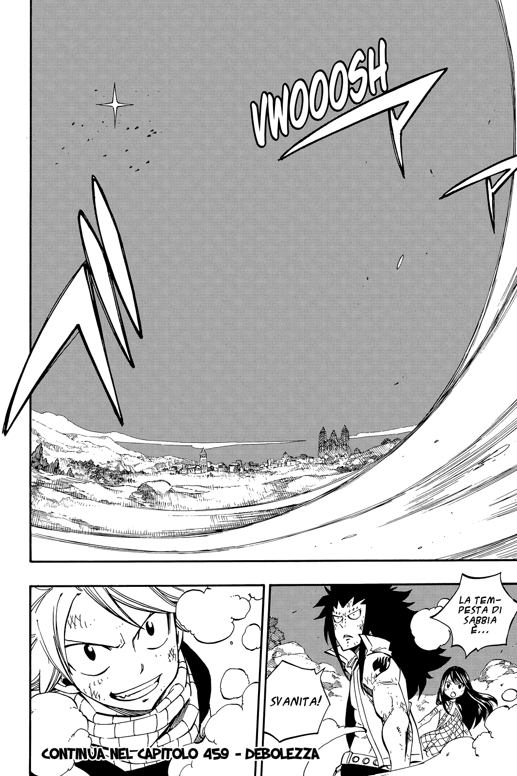 Read Fairy Tail IT Manga Online
