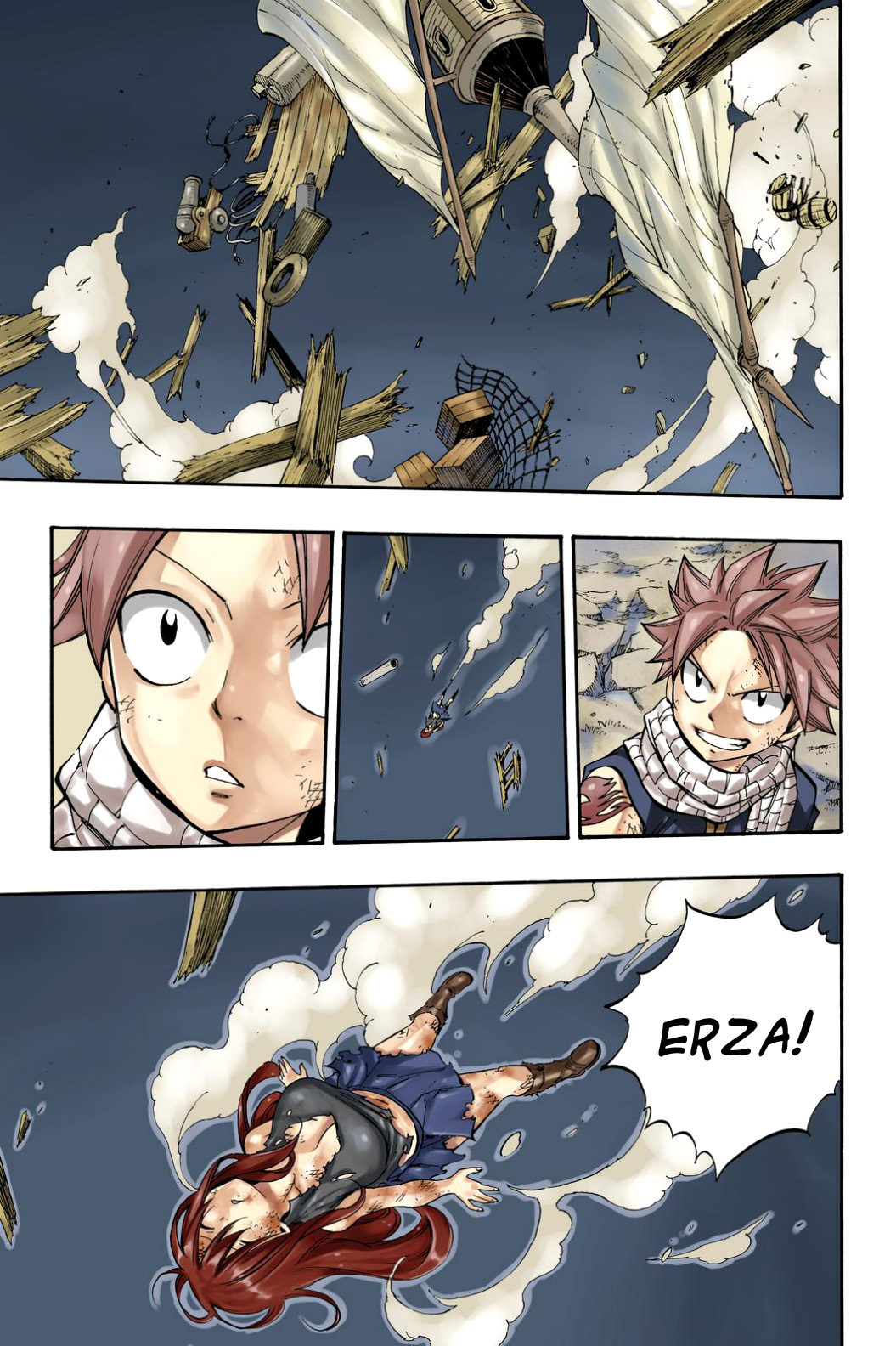 Read Fairy Tail IT Manga Online