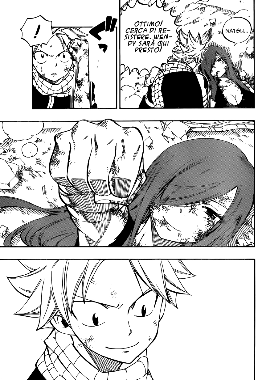 Read Fairy Tail IT Manga Online