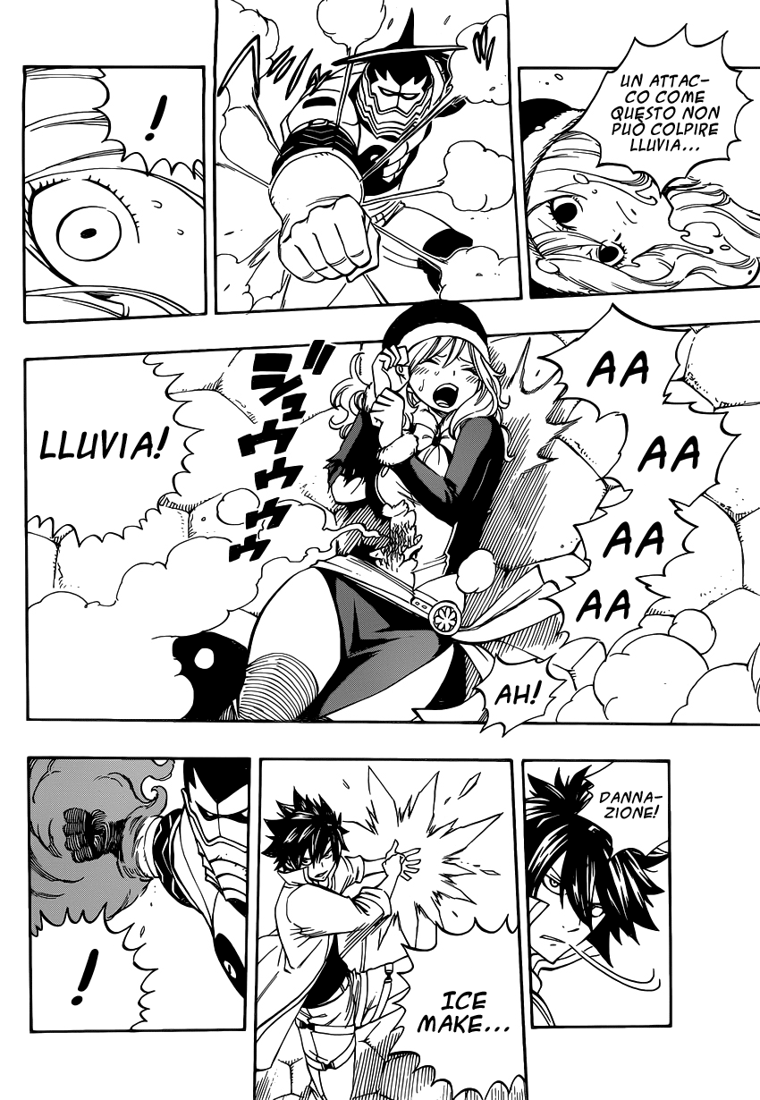 Read Fairy Tail IT Manga Online