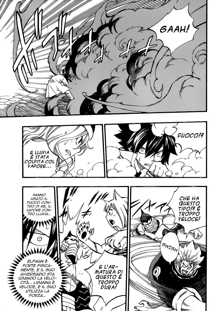 Read Fairy Tail IT Manga Online
