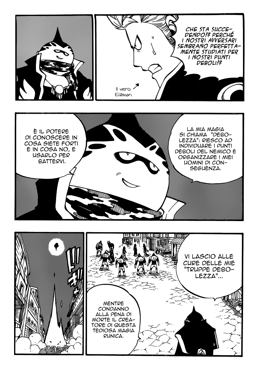 Read Fairy Tail IT Manga Online