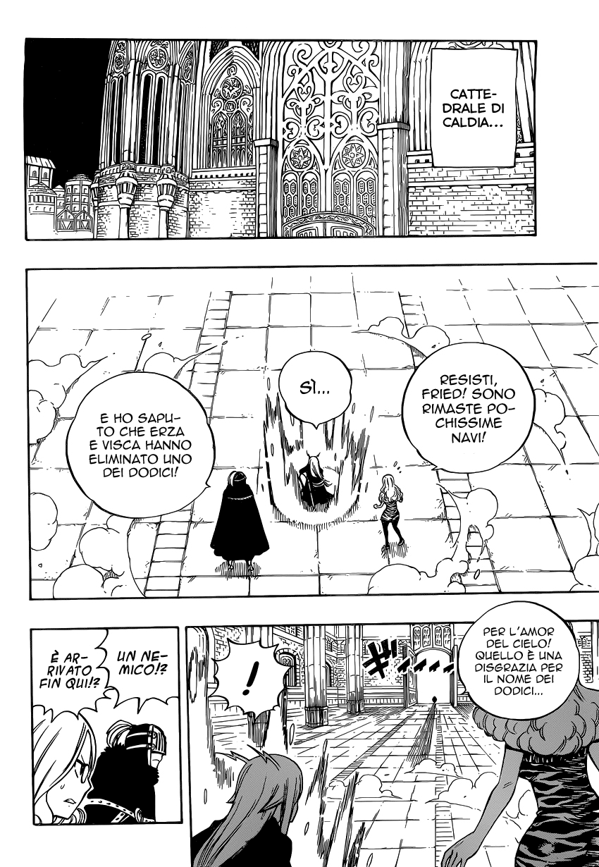 Read Fairy Tail IT Manga Online