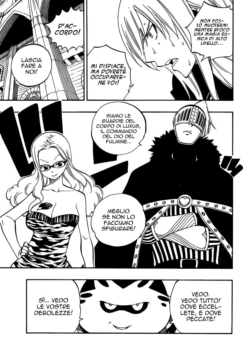 Read Fairy Tail IT Manga Online