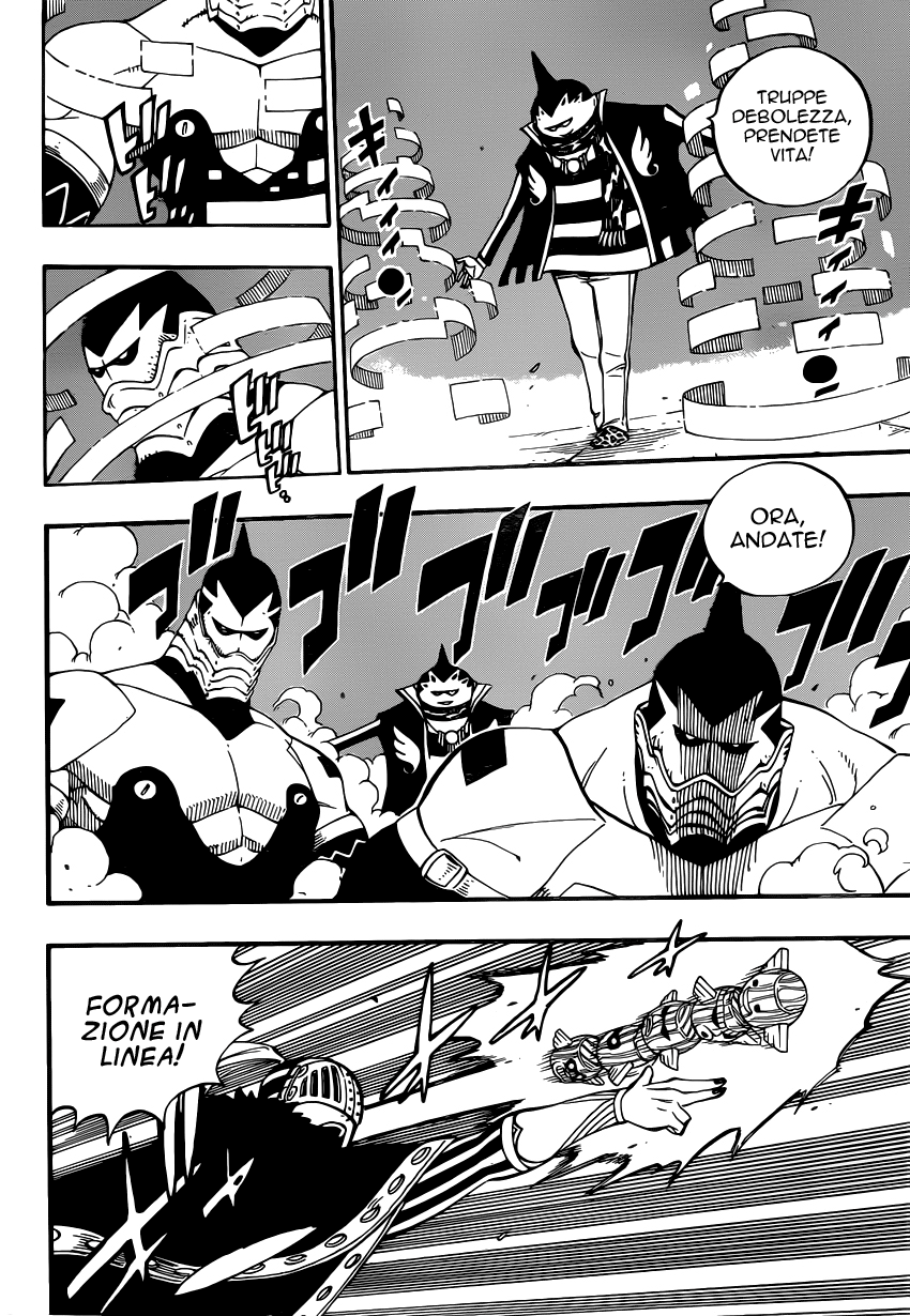 Read Fairy Tail IT Manga Online