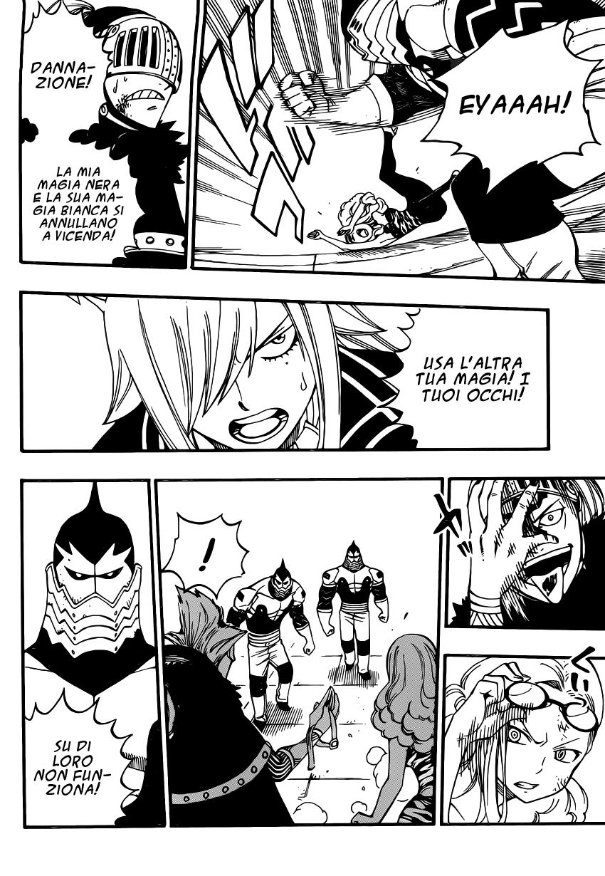Read Fairy Tail IT Manga Online