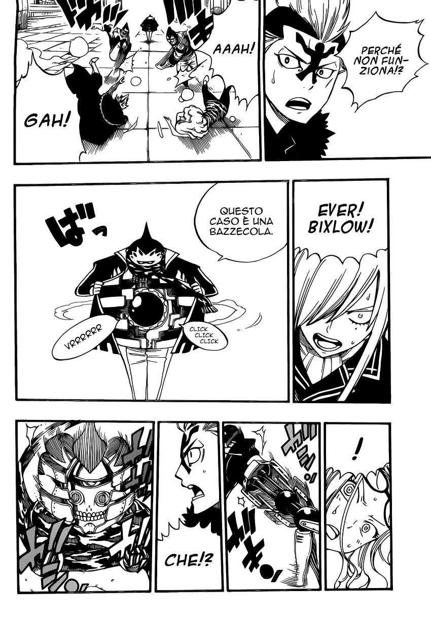 Read Fairy Tail IT Manga Online