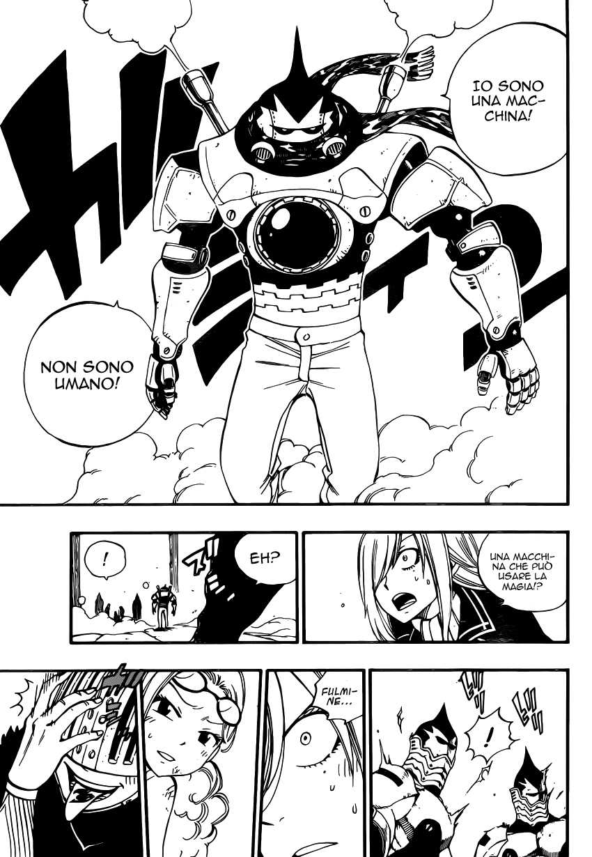 Read Fairy Tail IT Manga Online