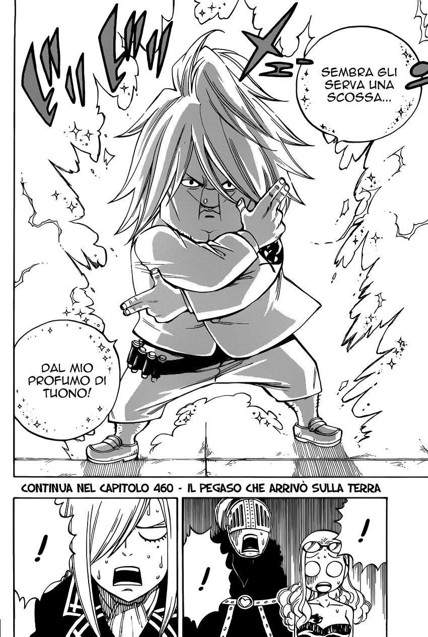 Read Fairy Tail IT Manga Online