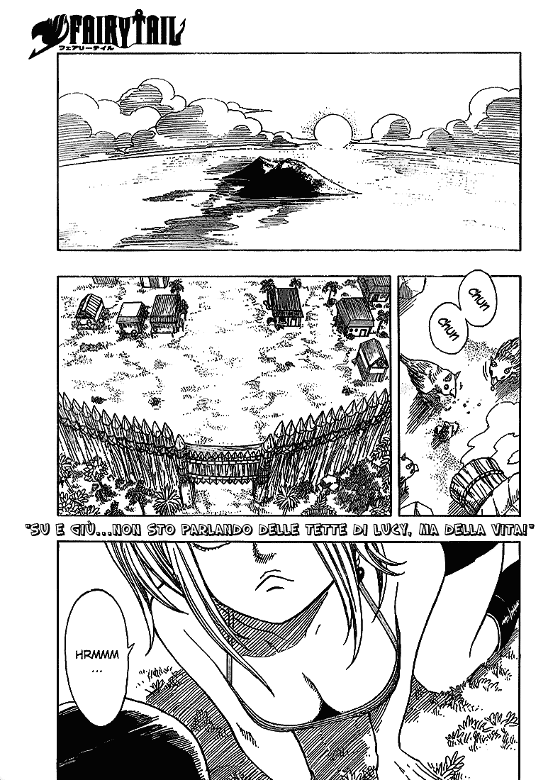 Read Fairy Tail IT Manga Online