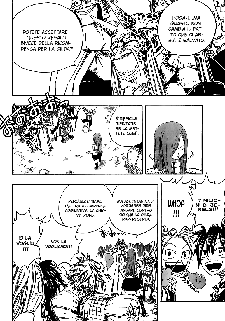 Read Fairy Tail IT Manga Online