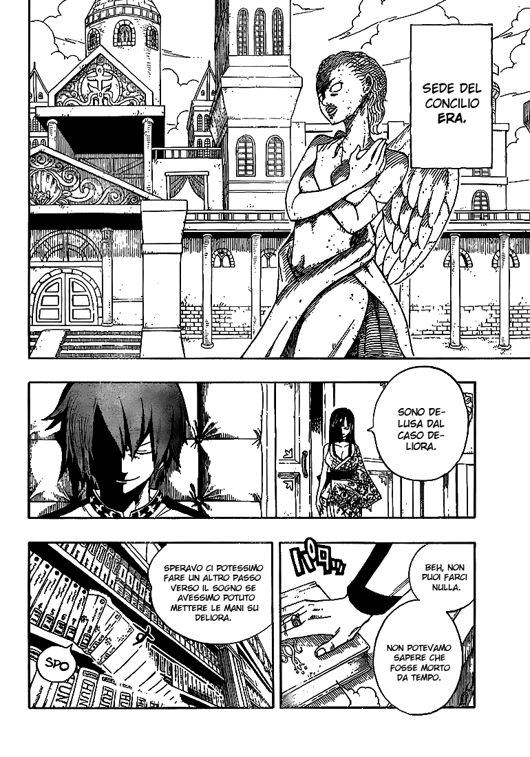 Read Fairy Tail IT Manga Online