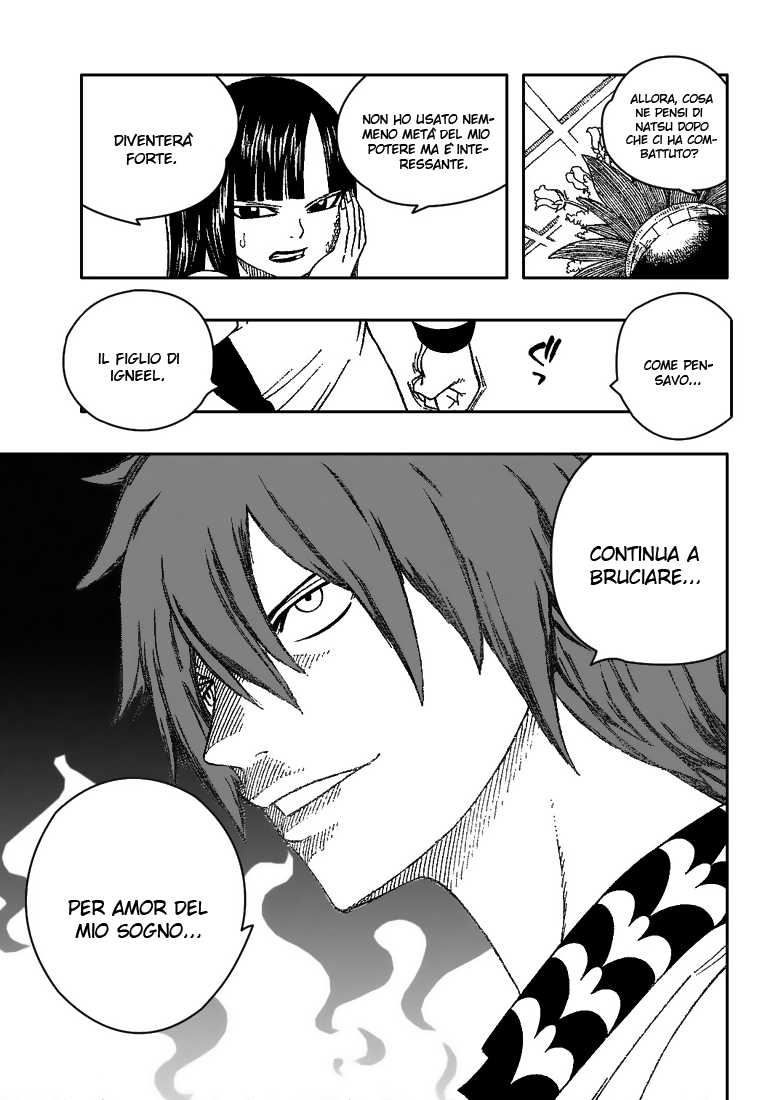 Read Fairy Tail IT Manga Online