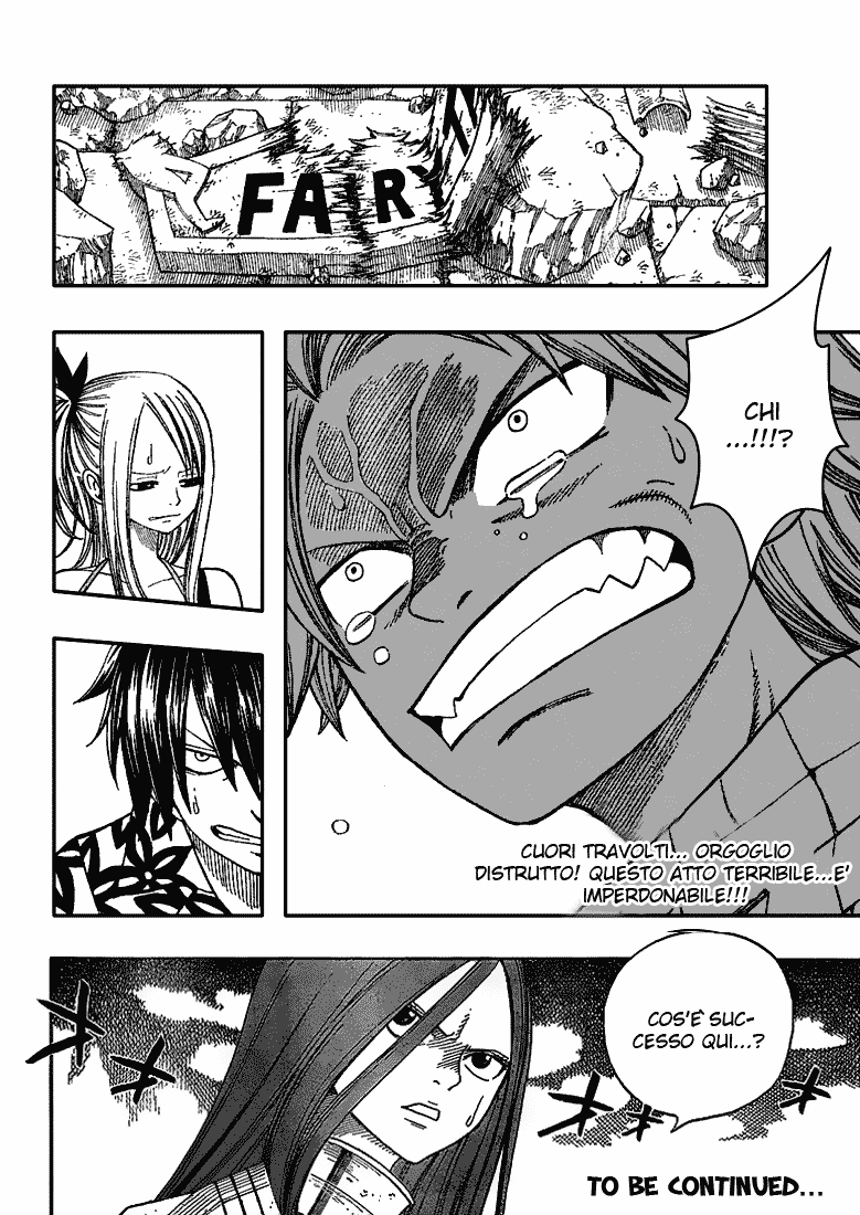 Read Fairy Tail IT Manga Online