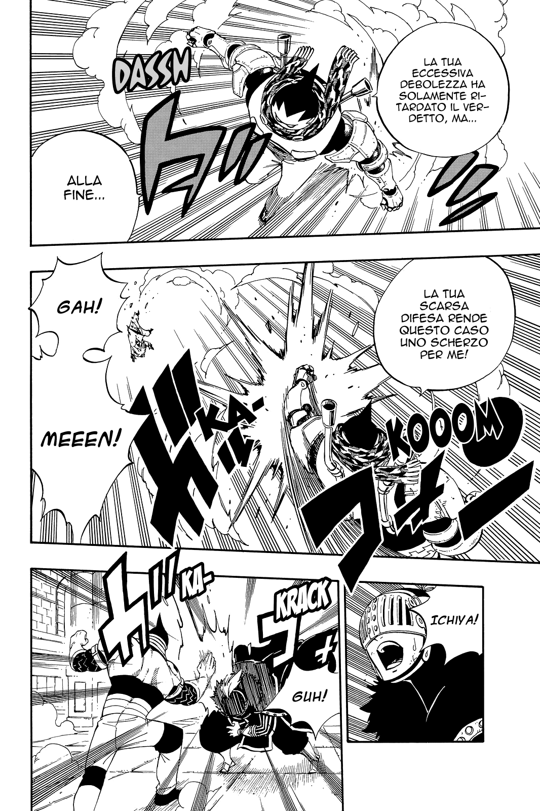 Read Fairy Tail IT Manga Online