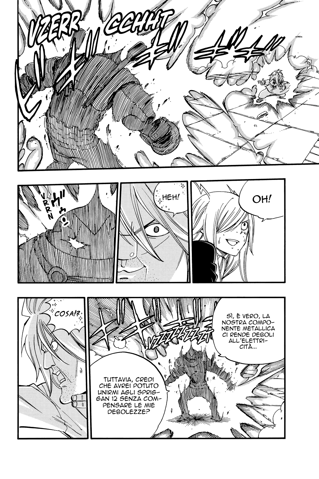 Read Fairy Tail IT Manga Online