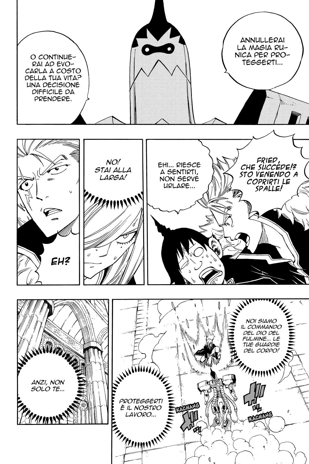 Read Fairy Tail IT Manga Online