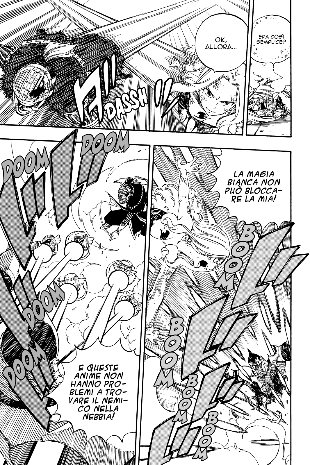 Read Fairy Tail IT Manga Online