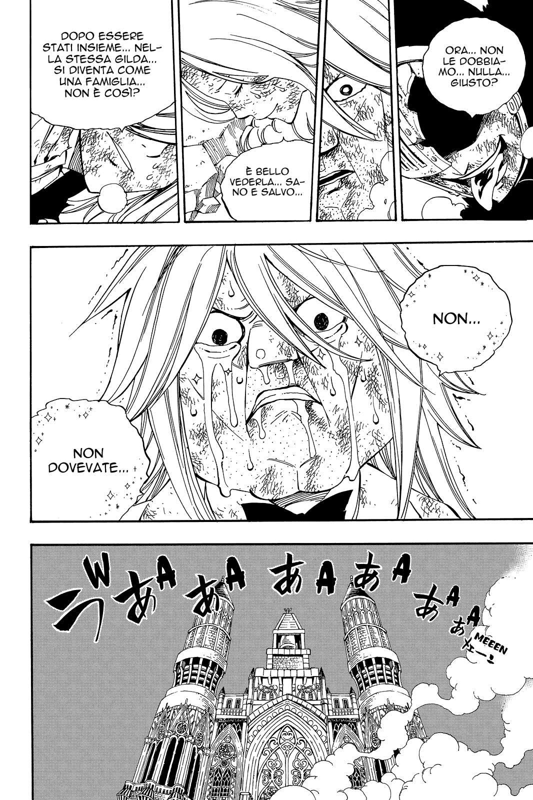 Read Fairy Tail IT Manga Online