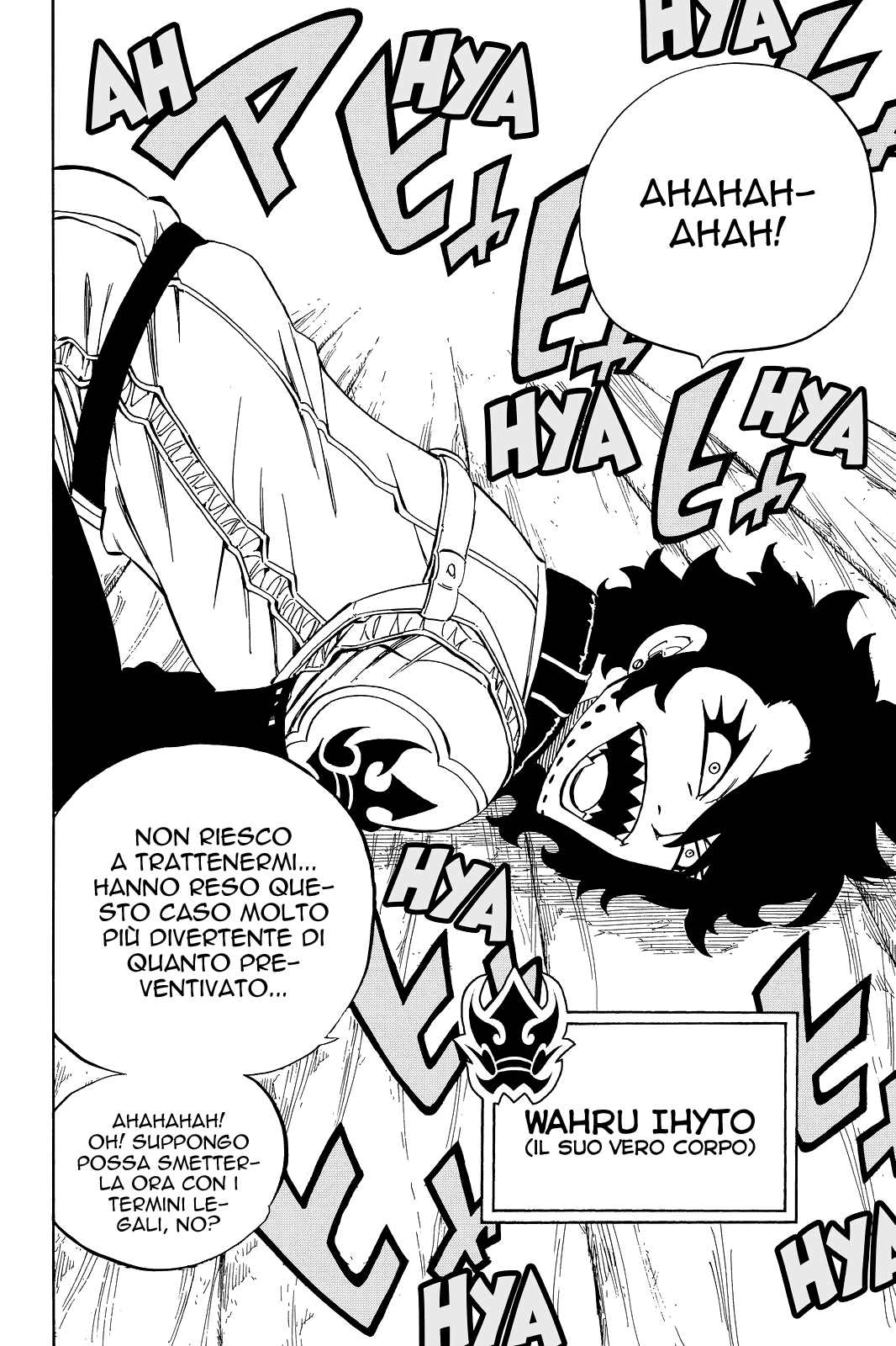 Read Fairy Tail IT Manga Online