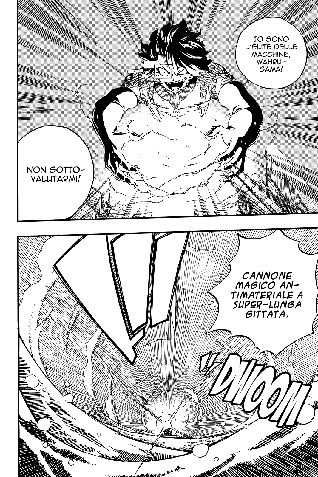 Read Fairy Tail IT Manga Online