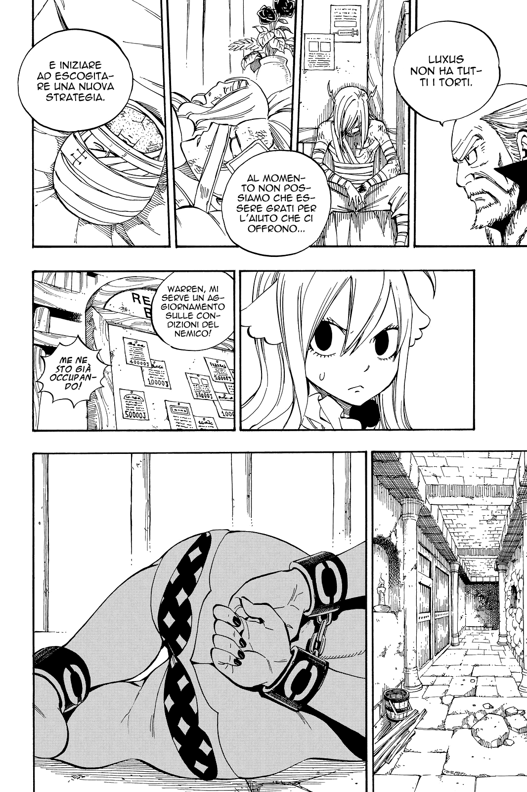 Read Fairy Tail IT Manga Online