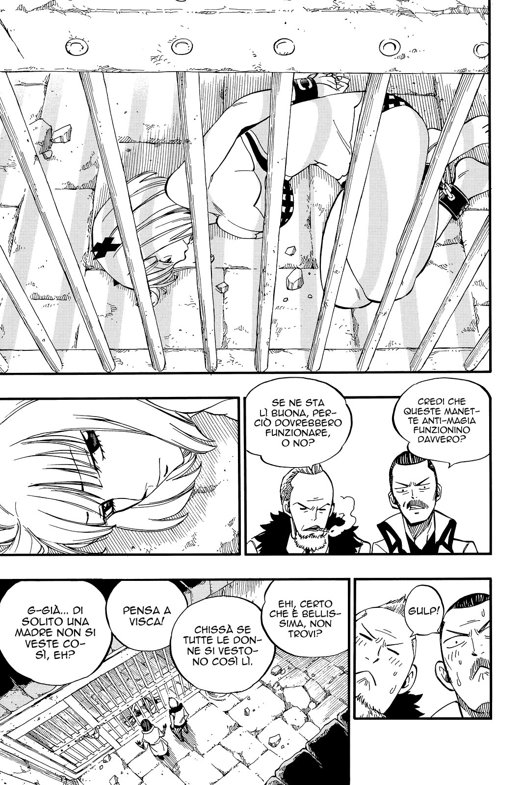 Read Fairy Tail IT Manga Online