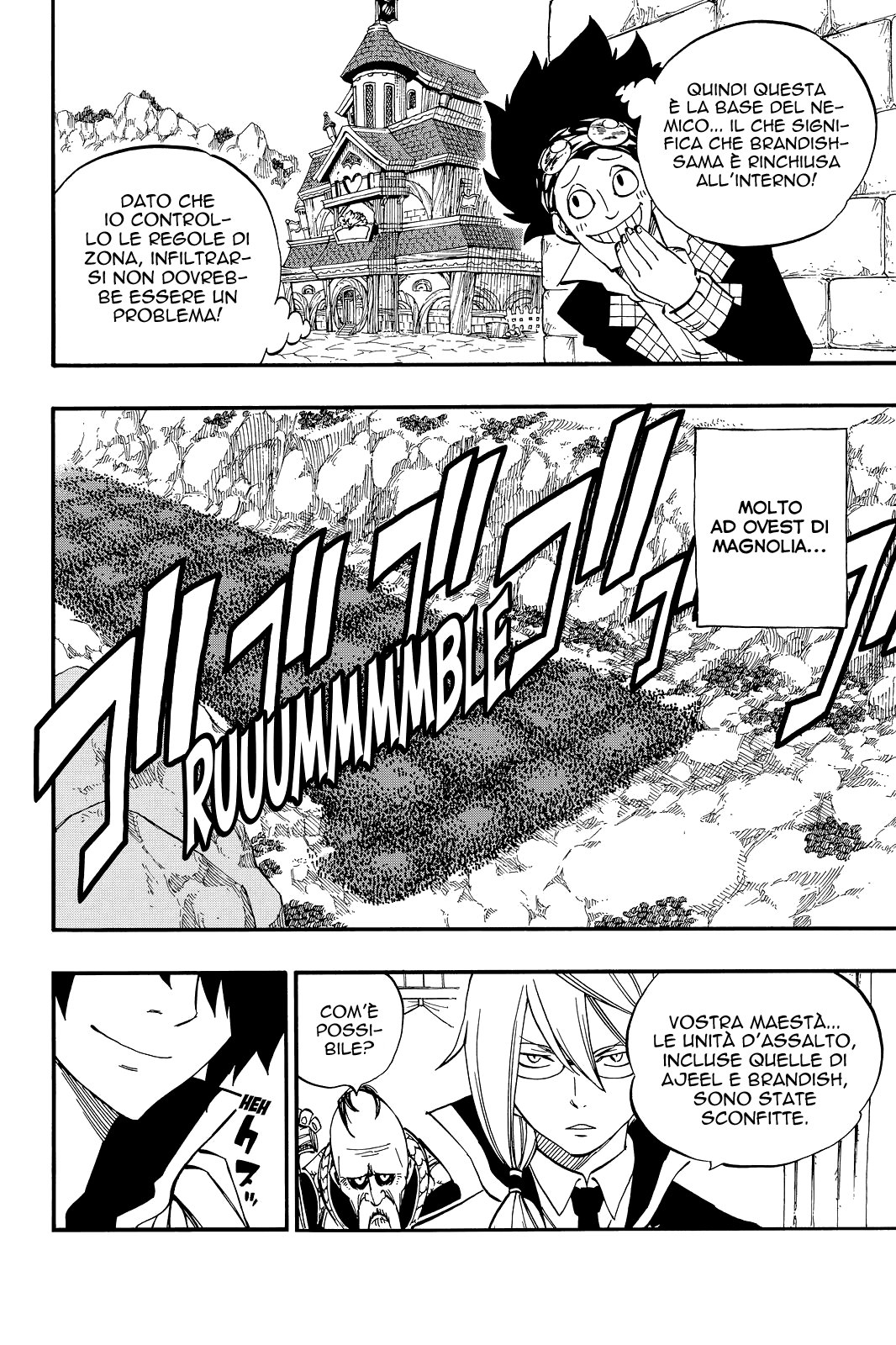 Read Fairy Tail IT Manga Online